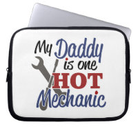 Heißmechanischer Vater