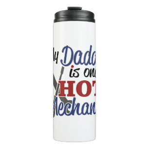 Heißmechanischer Vater Thermosbecher