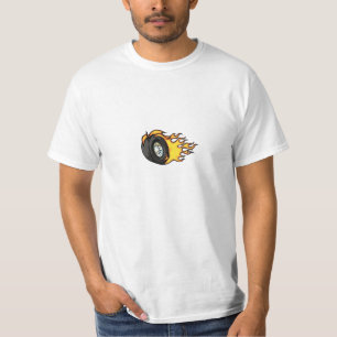 Heißrad T-Shirt