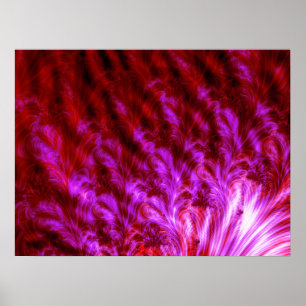 Heißrosa Firewall Poster