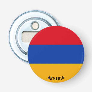 Heißt Armenien! Splendid Patriotic Flaschenöffner