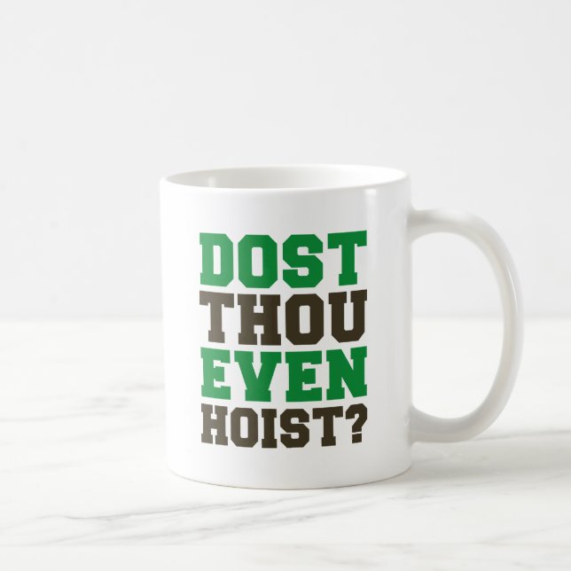 Heißt du überhaupt? kaffeetasse (Rechts)