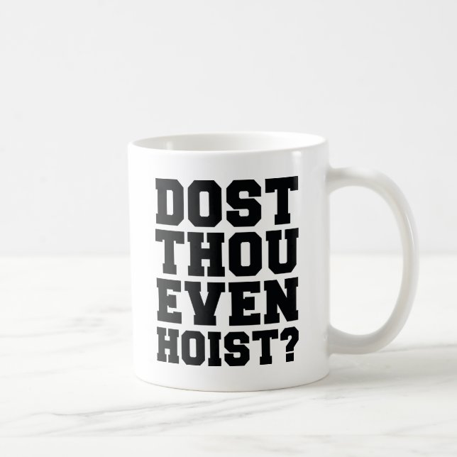 Heißt du überhaupt? kaffeetasse (Rechts)