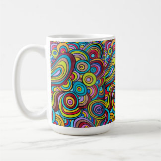Heißwasser Kaffeetasse
