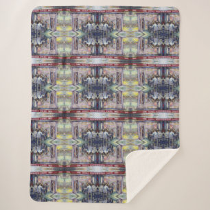 Heiter Sherpadecke