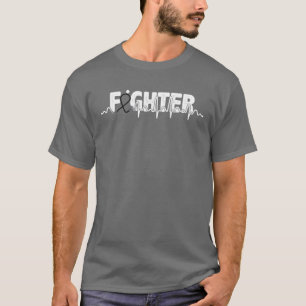 Heiterkeit - Melanom Krebs Bewusstsein spendet Mel T-Shirt