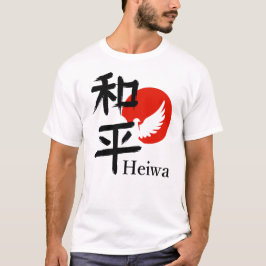 Heiwa – Die Essenz des Friedens T-Shirt