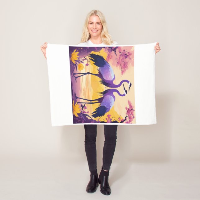 Heizdecke Fleecedecke (Beispiel)