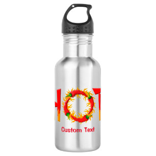 HEIZEN EDELSTAHLFLASCHE