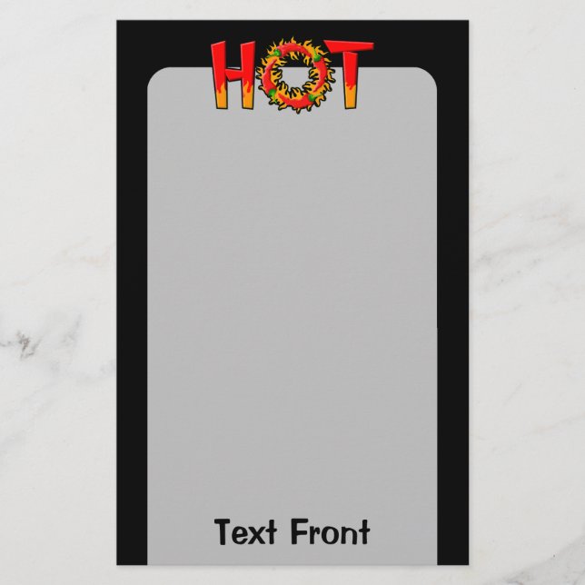 HEIZEN FLYER (Vorne)