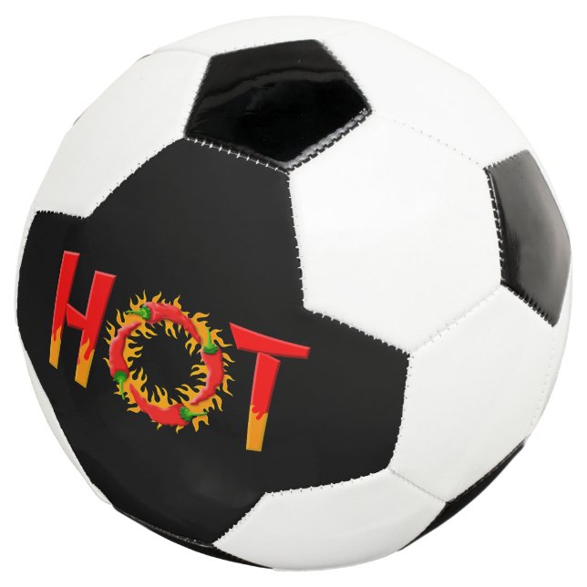 HEIZEN FUßBALL (Dreiviertel)