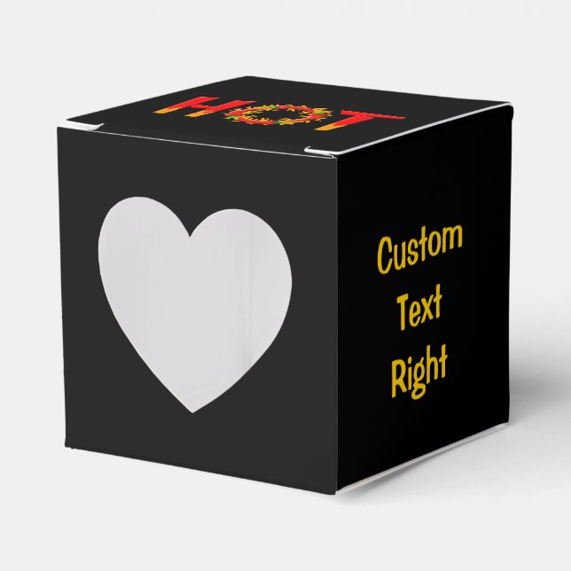 HEIZEN GESCHENKSCHACHTEL (Vorderseite)