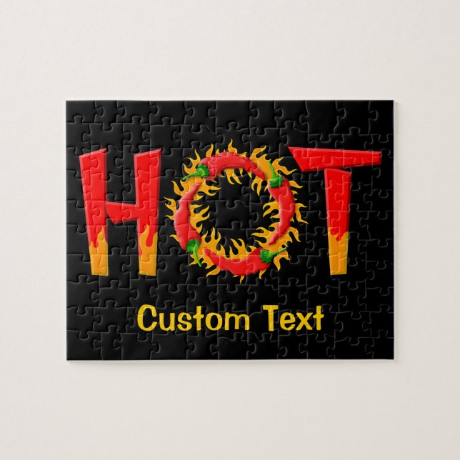 HEIZEN PUZZLE (Horizontal)