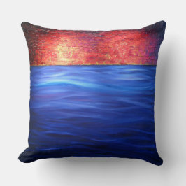 HEIZFARBEN Kunsttherapie Kissen, 2 verschiedene Se Kissen