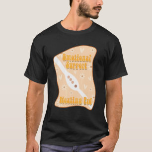 Heizplatte Tumorache Gastroparese Gastrostom T-Shirt