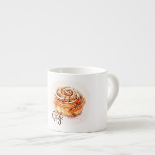 Hej! Kanelbullar Specialty Tasse