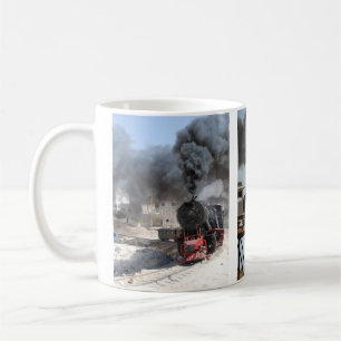 Hejaz Dampf-Zug Tasse