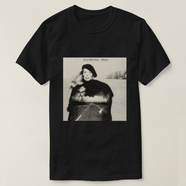 Hejira Classic T-Shirt (Design vorne)