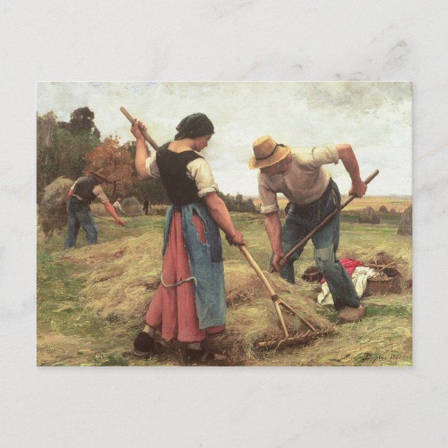 Hejmaking, 1880 postkarte (Vorderseite)