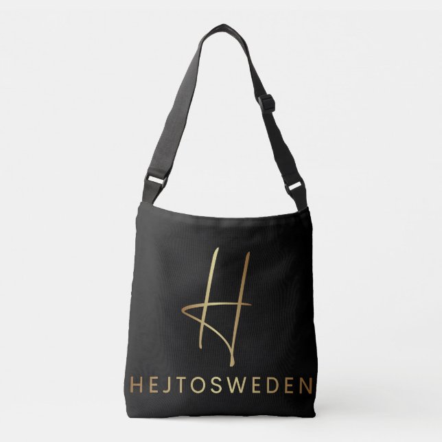 hejtosweden Winterbag Tragetaschen Mit Langen Trägern (Vorderseite)