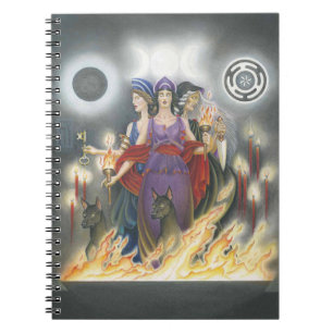 Hekate Notizblock