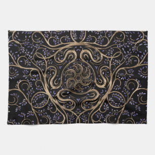 Hektatraal Geschirrtuch