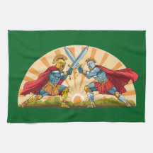Hektor und Achilles