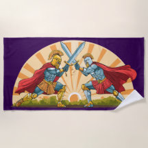 Hektor und Achilles