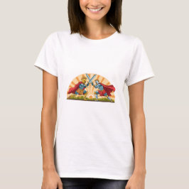 Hektor und Achilles T-Shirt