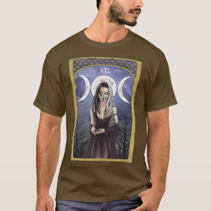 Hel Goddess of Death T-Shirt