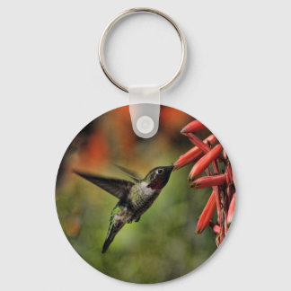 Helaine's Hummingbird 2 Schlüsselanhänger