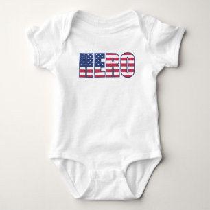 Held Baby Strampler