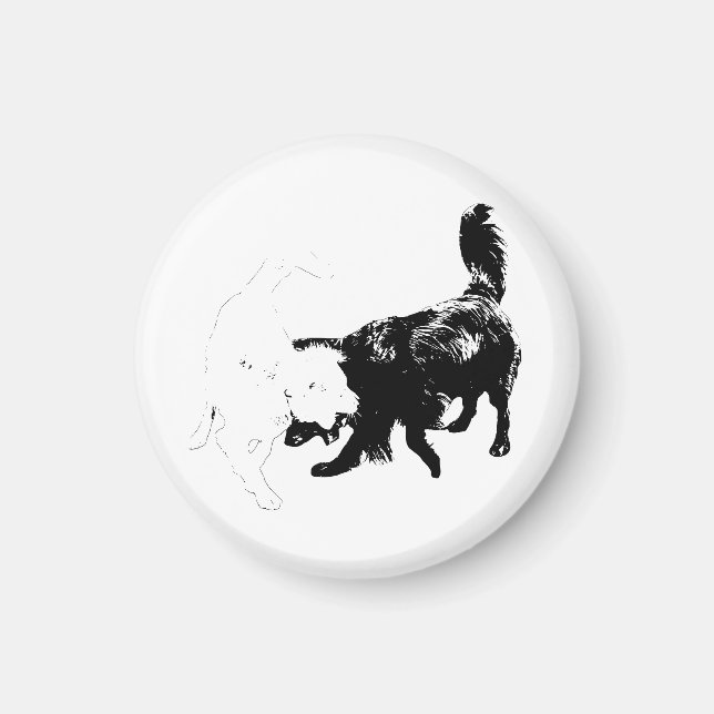 Held By Motion Magnet (Vorne)