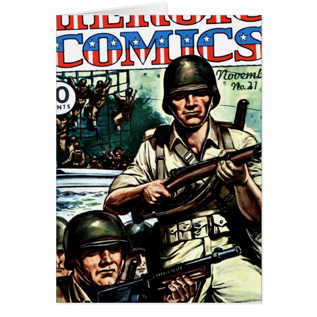 Held-Comicen (Vorne)