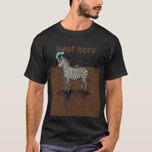 Held der Hufe T-Shirt