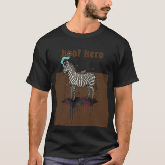 Held der Hufe T-Shirt