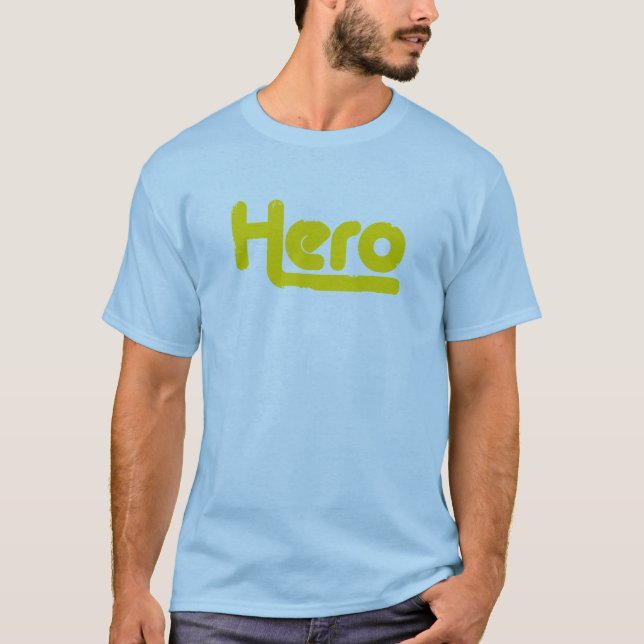 Held Funnt T - Shirt 2 (Vorderseite)