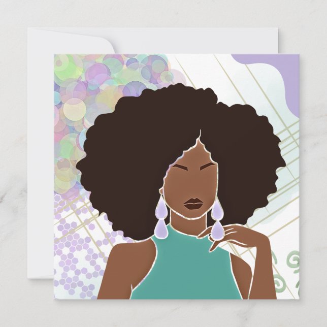 Held Here Mitteilungskarte (Vorderseite)