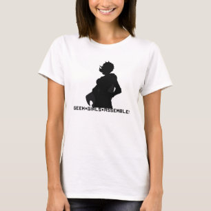 Held-Ikone der Damen-GGA T-Shirt