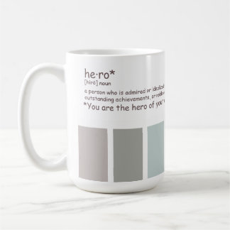 Held Kaffeetasse