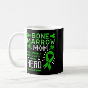 Held Knochenmarkspender Organtransplantation Helde Kaffeetasse