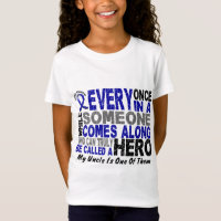 HELD KOMMT ENTLANG 1 Onkel DARMKREBS T - Shirts