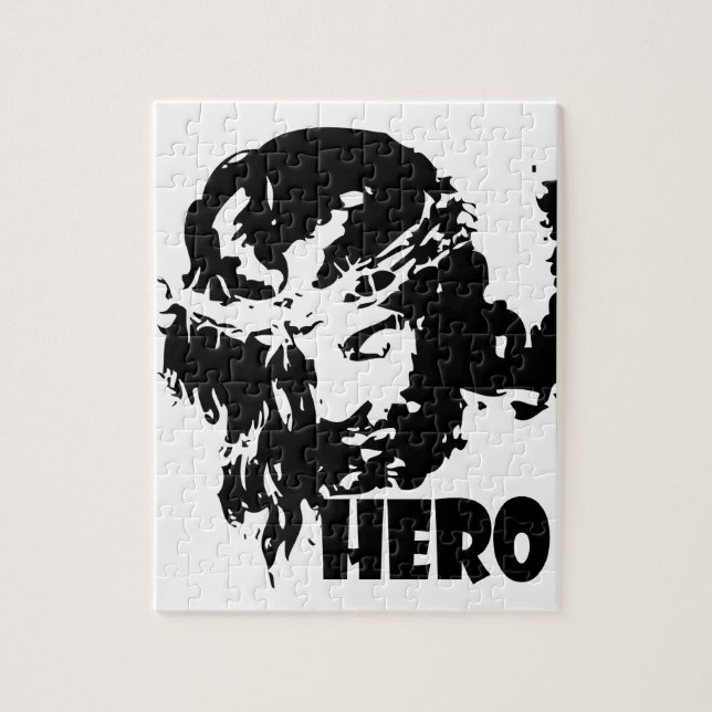 Held Puzzle (Vertikal)