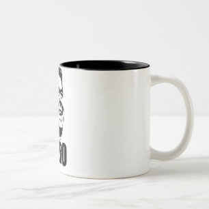 Held Reagan Zweifarbige Tasse