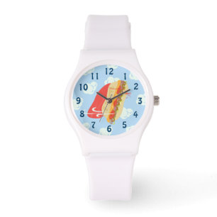 Held-Sandwich Armbanduhr