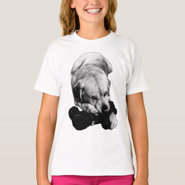 Held Tight T-Shirt (Vorderseite)