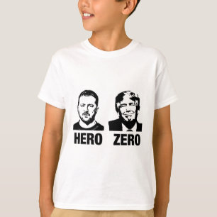 Held Zelensky Zero Trump Steht mit der Ukraine Unt T-Shirt