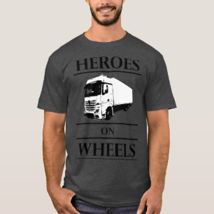 Helden auf Rädern T-Shirt