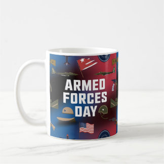 Helden der Streitkräfte Kaffeetasse