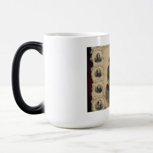 Helden des Bürgerkriegs Verwandlungstasse